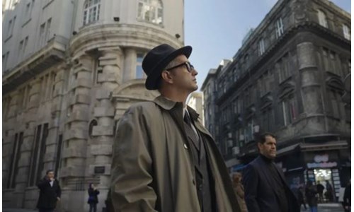 İSTANBUL'UN YÜZ YILLIK EDEBİYAT BELLEĞİ BEYAZPERDEDE